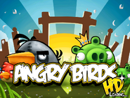 Angry Birds (HD)