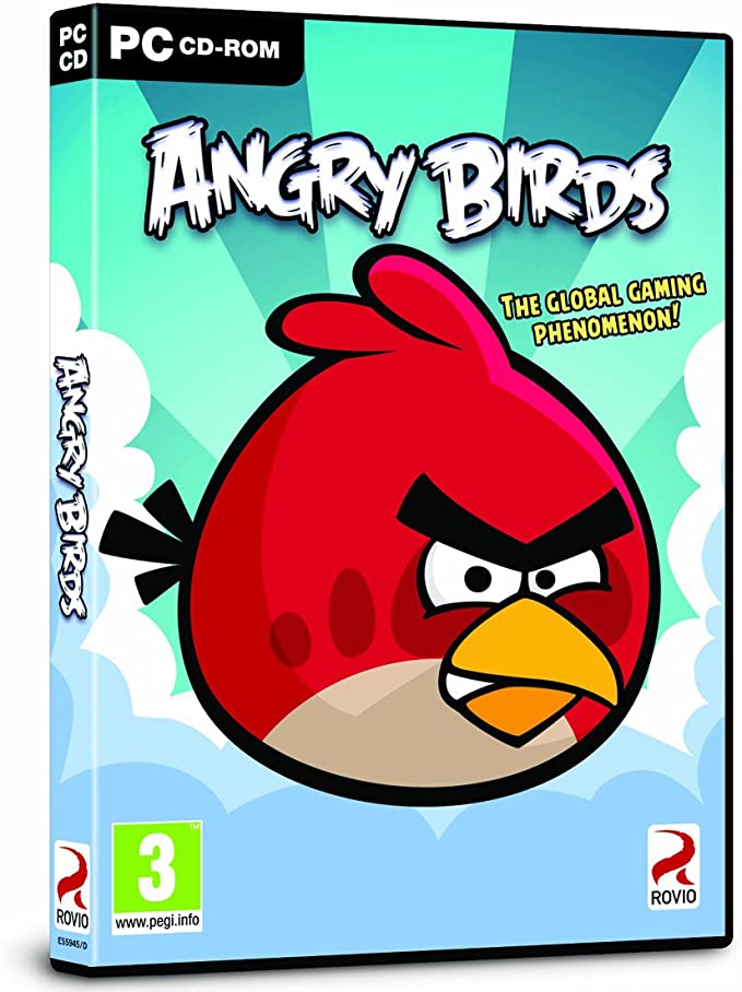 Angry Birds - Download & Play on PC