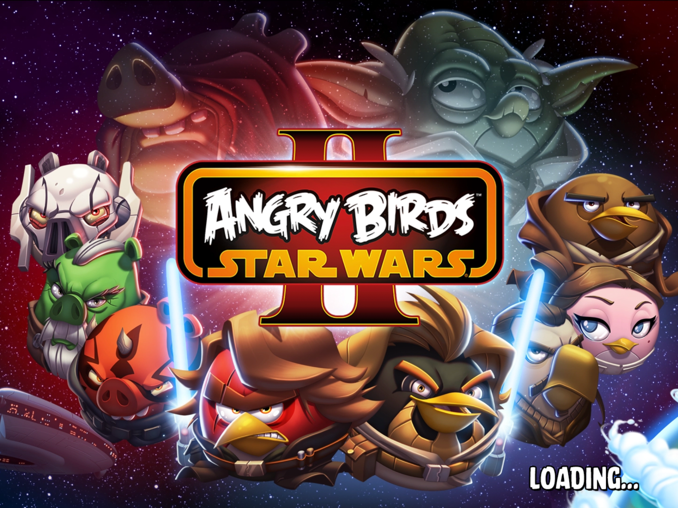 Juguetes de angry birds star wars 2 on sale