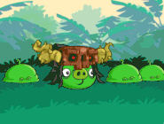 Pig necro1.gif (2,09 MB) Cerdo Chamán invocando Cerdos Zombies en el Álbum de fotos (Angry Birds Stella)