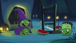 Angry Birds Toons Sweets of Doom (TV Episode 2014) - IMDb