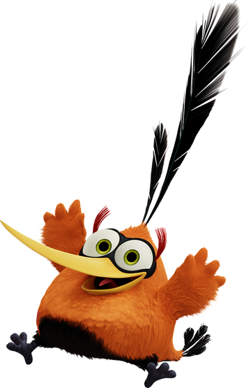 Bubbles, Angry Birds Wiki
