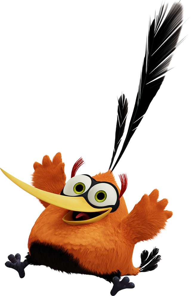 Angry Birds Fanon Wiki - Angry Birds Bubbles, HD Png Download