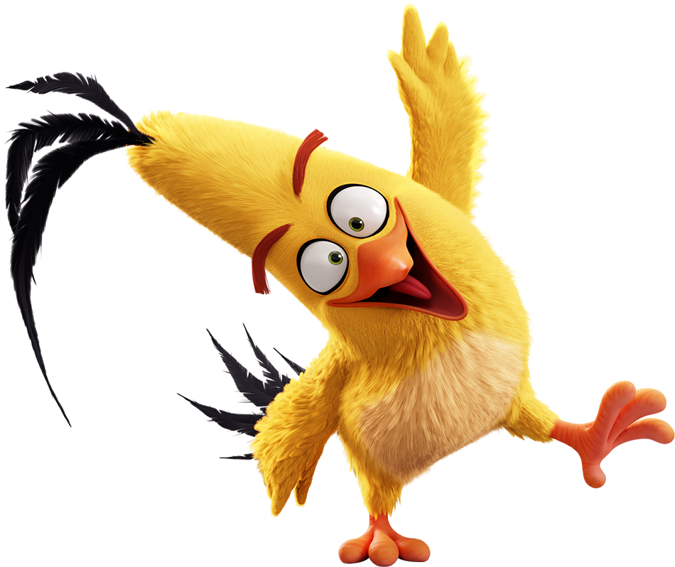 Chuck, Angry Birds Epic Fanmade Wiki