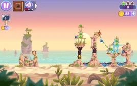 ABStella BeachDayLvl32