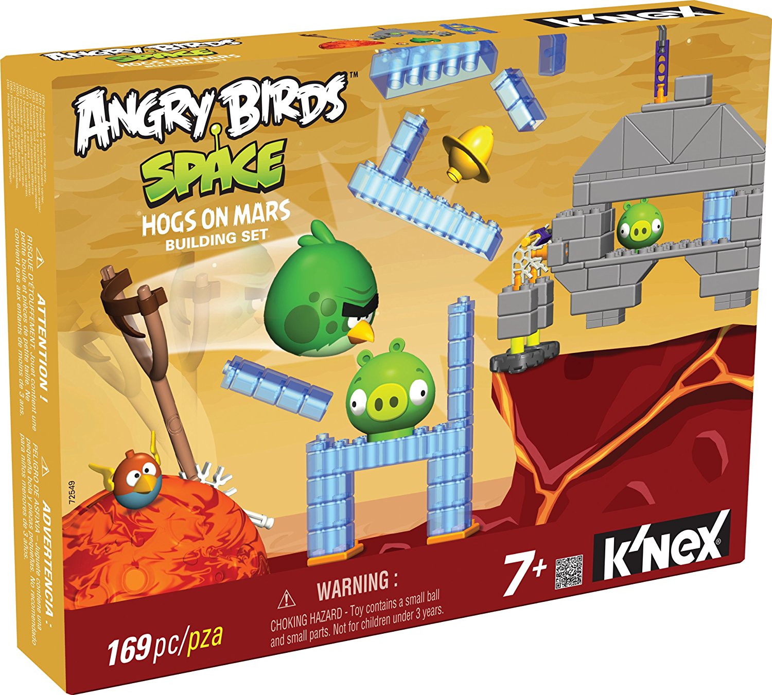 Angry Birds Space Hogs on Mars | Angry Birds Wiki | Fandom