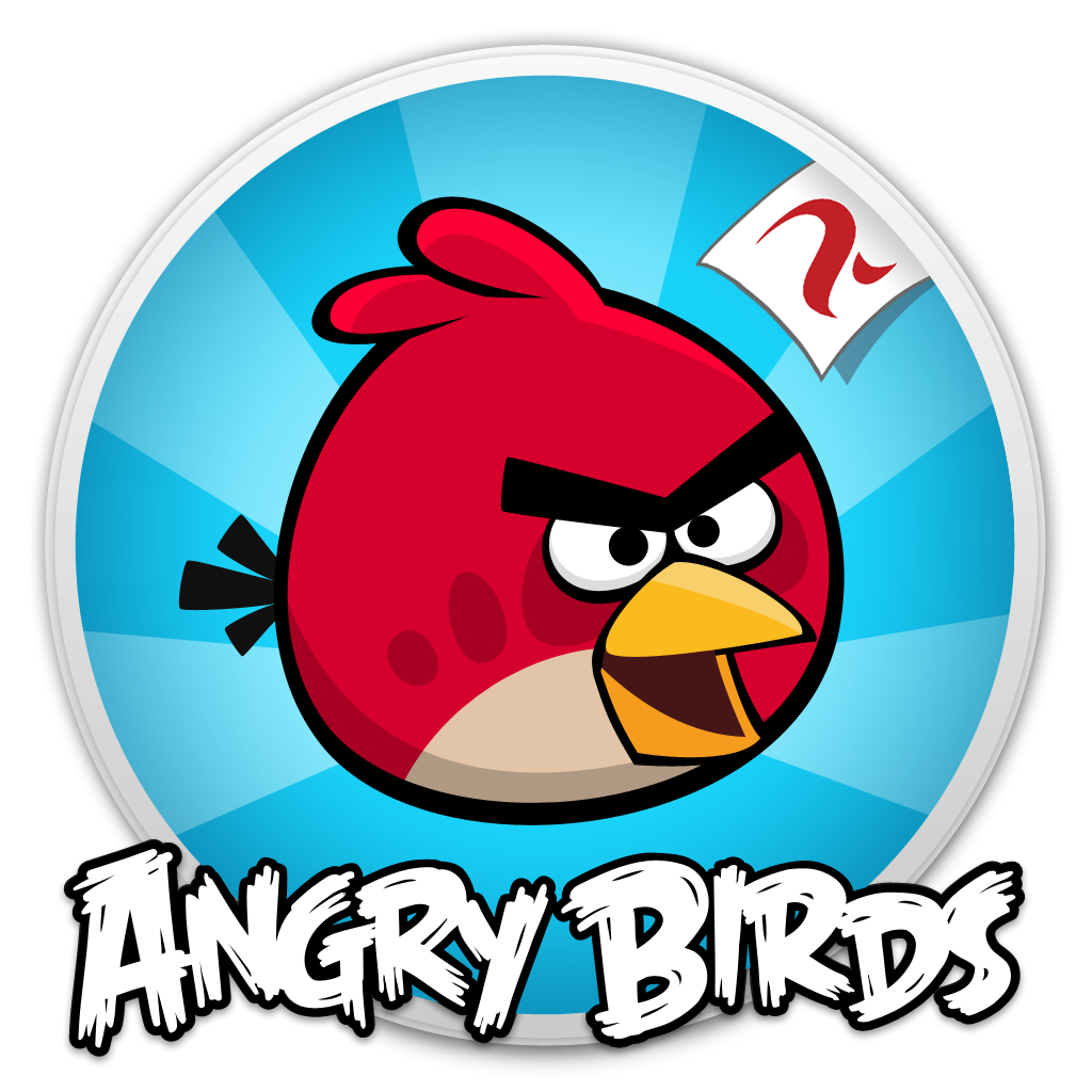 Abertura da Mac App Store: jogos iOS populares no Mac - Angry Birds