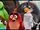 Angry Birds 2 в кино - второй трейлер