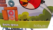 Angry Birds Frozen Yogurt ART Creation! a TCBY Froyo Vlog w The Skylander Fam + Sad Chuck 2-47 screenshot