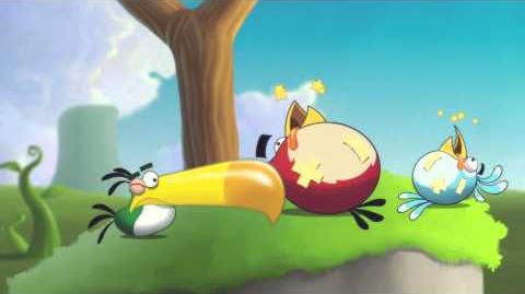Angry Birds Presents Summer Pignic