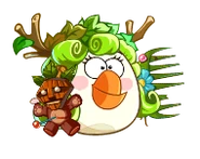 Matilda 2 (Transparent)