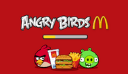 Angry Birds McDonald's