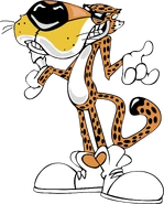 Chester Cheetah