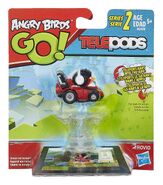 AB GO Telepod Red