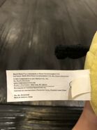 Angry Birds Rovio University of Michigan -1 Fan Pig Plush 6 inch (2)