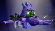 Cyclonus, but with the Nightstick accessory