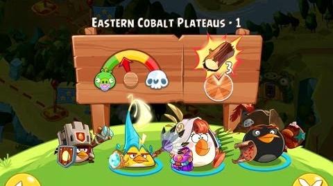 Angry Birds Epic RPG - Gameplay Walkthrough Part 1 - South Beach, Cobalt  Plateaus (iOS, Android) 