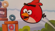 Angry Birds Frozen Yogurt ART Creation! a TCBY Froyo Vlog w The Skylander Fam + Sad Chuck 2-46 screenshot