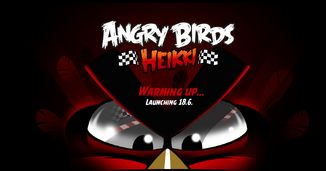 Angry Birds Heikki