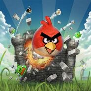 Angry birds classic bg 2010