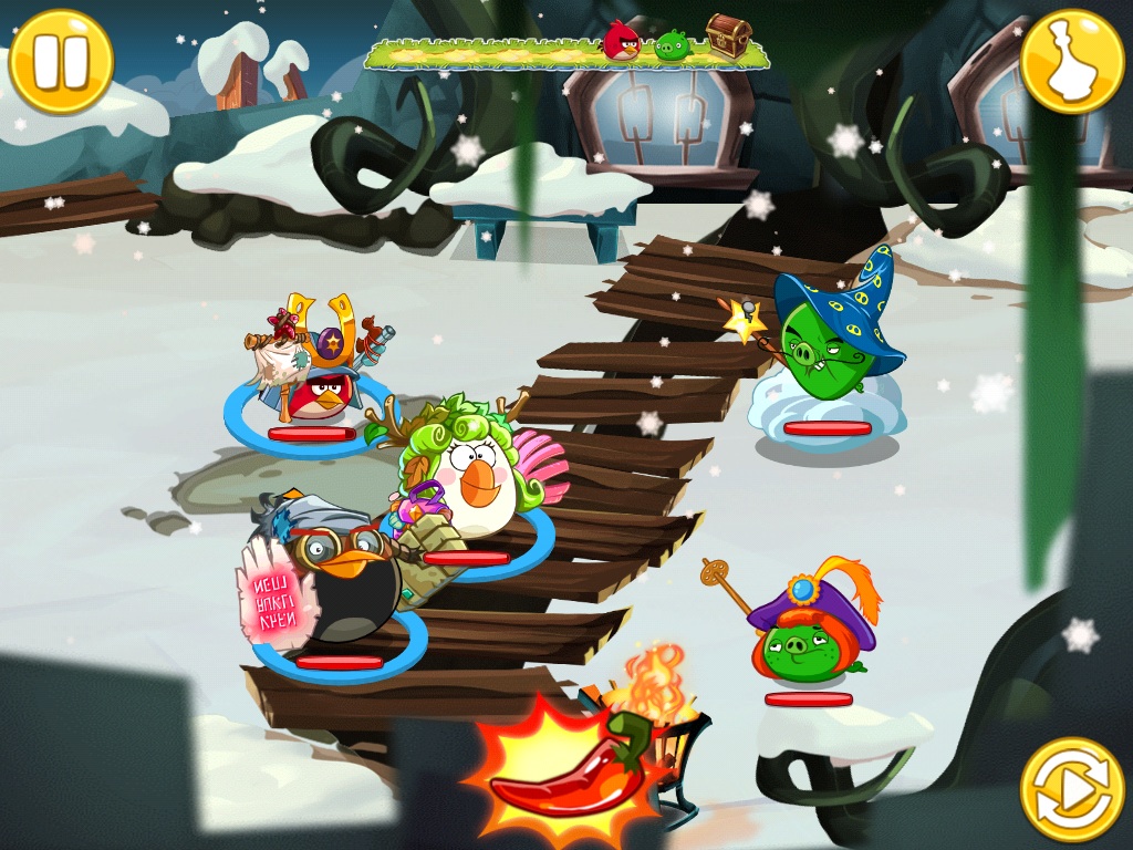 Angry Birds Epic Guide  Complete Breakdown of All Enemy Pigs