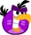 Purple Bird