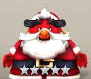 Злой Санта (25 КБ) Злой Санта Особая красная птица из игры Angry Birds Evolution, которую можно было получить только в рамках события «Рождество».
