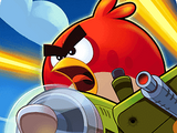 Angry Birds Ace Fighter