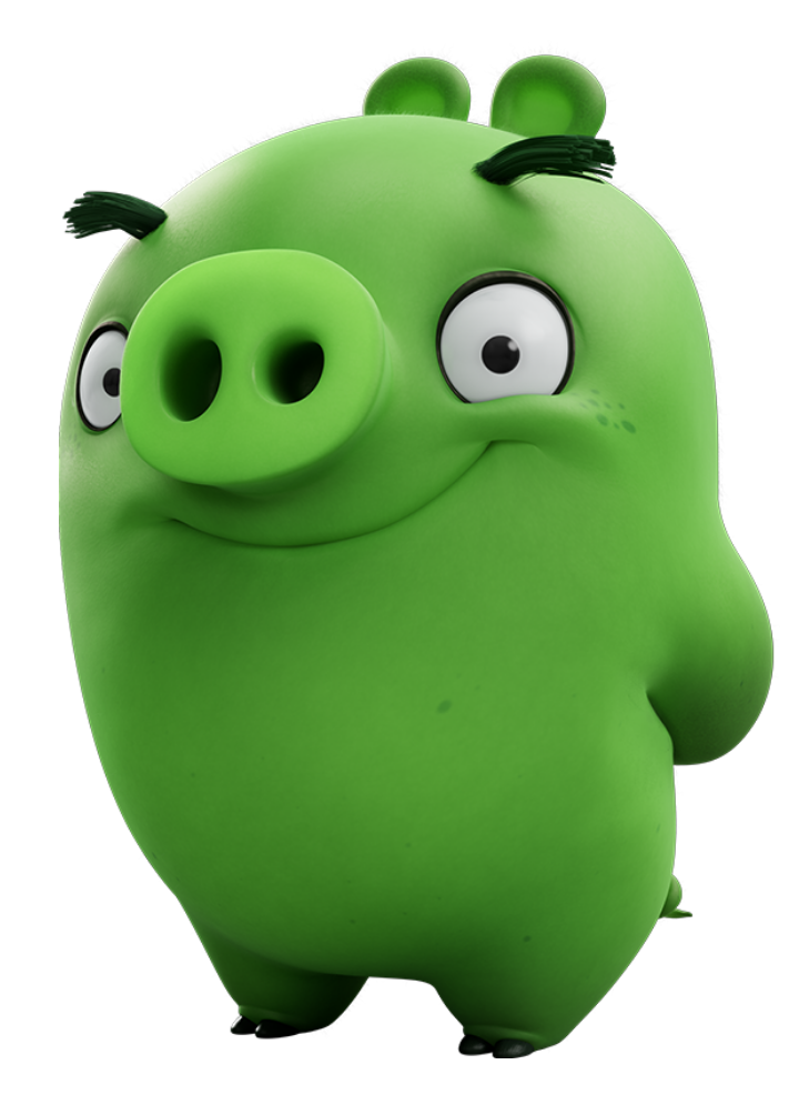 Foreman Pig, Angry Birds Wiki, Fandom