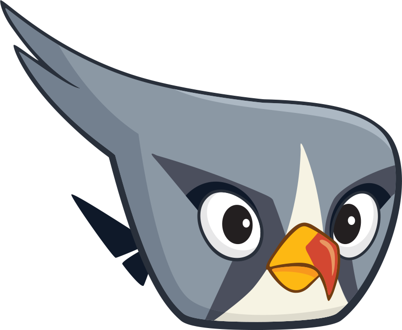 Silver Angry Birds Wiki Fandom
