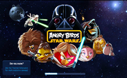 Angry Birds Star Wars Facebook