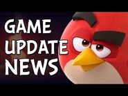 Angry Birds Game Update News- SUMMER EDITION