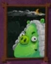 Cameo en Angry Birds Seasons (Haunted Hogs)