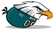Mighty Philadelphia Eagle