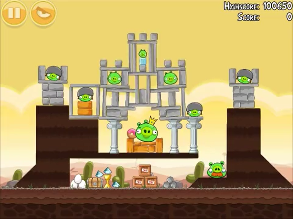 Miipedia  King Pig (Angry Birds)