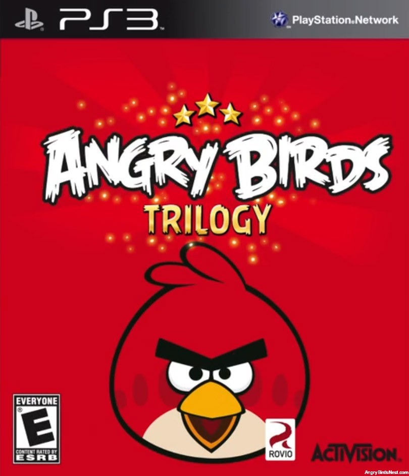 Executie band Overwinnen Angry Birds Trilogy | Angry Birds Wiki | Fandom