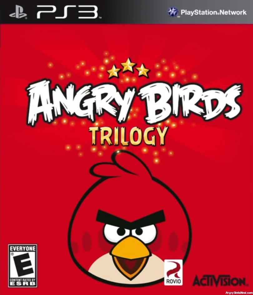 bagværk Også Vi ses i morgen Angry Birds Trilogy | Angry Birds Wiki | Fandom