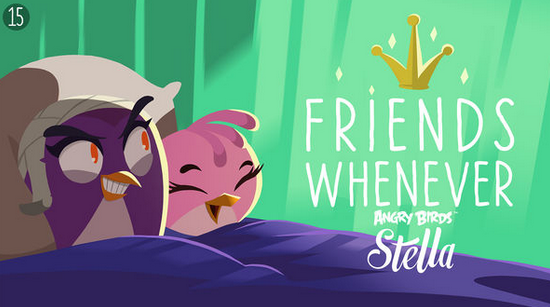 Angry Birds Friends - Wikiwand