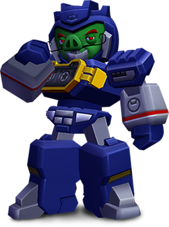 Bubbles - Transformers Wiki