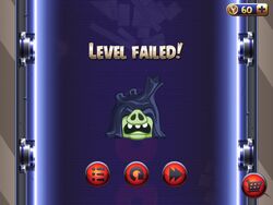 Level Failed Angry Birds Wiki Fandom