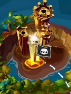 Остров вулканов