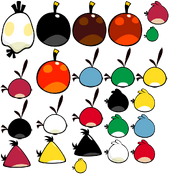 Hatchery Bird Angry Birds Wiki Fandom Hatchery Bird Angry Birds Wiki Fandom