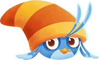 Willow, from Angry Birds POP!.