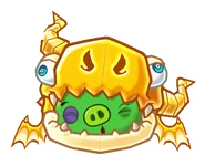 Angry Birds Fight! - Monster Pigs - Super Dragon Pig - Win