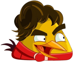 Chuck, Angry Birds Epic Fanmade Wiki