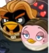 Наблюдает за дуэлью Энакина и графа Дуку