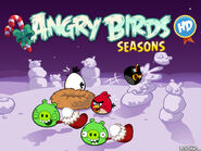 Winter Wonderham Original Loading Screen
