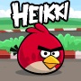 Angry Birds Heikki