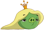 ABToons Queen Pig