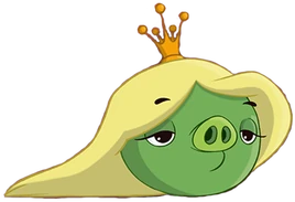 ABToons Queen Pig